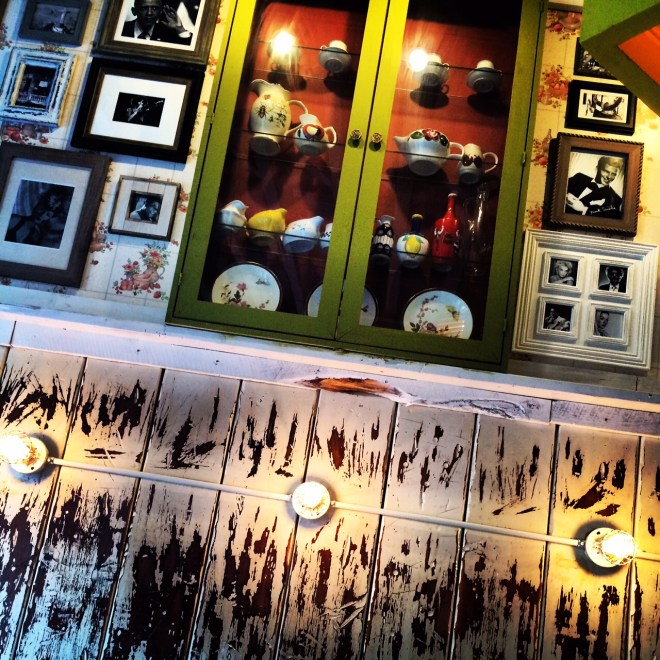 It may not be open yet but as you can see from this pic, Tilila is gettin' there. (Photo by Jordan Moss) 