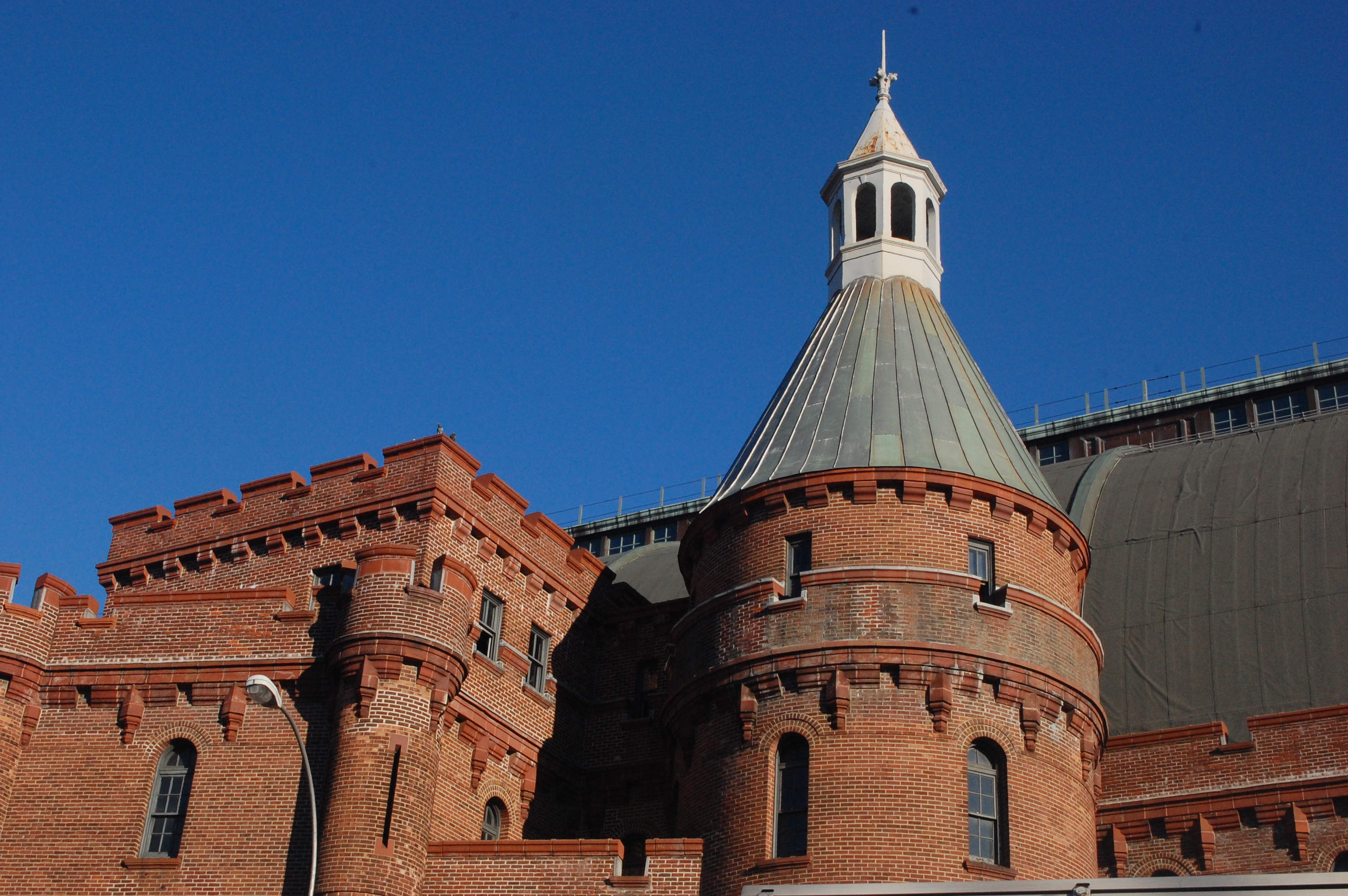 Kingsbridge Armory 2016